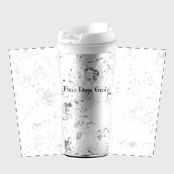 Термокружка-непроливайка Three Days Grace dirty ice - фото 2