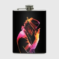 Фляга Michael Jackson in the hat