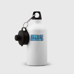 Бутылка спортивная Street Workout Graffiti - фото 2