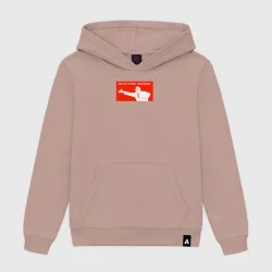 Мужская толстовка хлопок Все на турник, товарищи