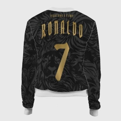 Женский бомбер 3D Форма Роналду номер 7 сборная Португалии