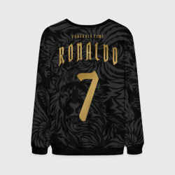 Мужской свитшот 3D Форма Роналду номер 7 сборная Португалии