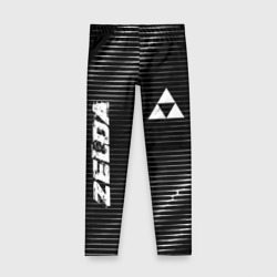 Детские леггинсы 3D Zelda metal game lines