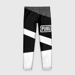 Детские леггинсы 3D PUBG online geometry