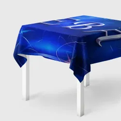 Скатерть 3D Женское имя Ева