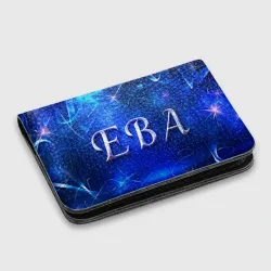 Картхолдер с принтом Женское имя Ева