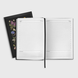 Ежедневник Птицы, бабочки, цветы - фото 2