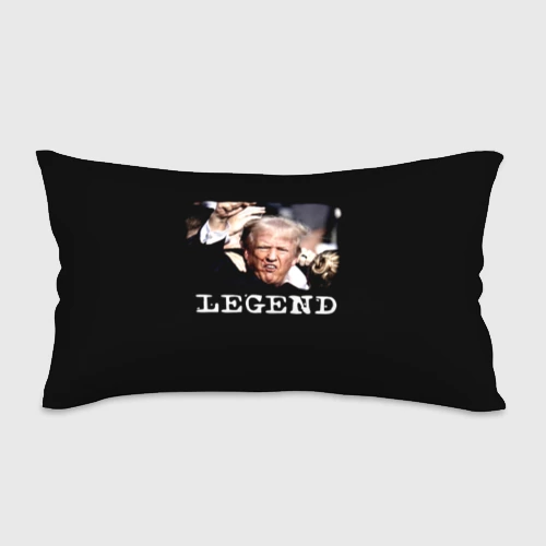 Подушка 3D антистресс Мем Трамп после покушения: легенда