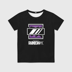 Детская футболка 3D Tom Clansi ubisoft