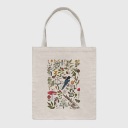 Шоппер BioNature Сорокино сокровище