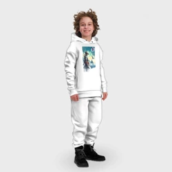 Детский костюм хлопок Oversize Японский самурай - призрак Цусимы - фото 2