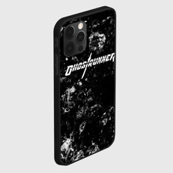 Чехол для iPhone 12 Pro Max Ghostrunner black ice - фото 2