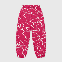Женские джоггеры оверсайз 3D Яркий абстрактный паттерн для спорта
