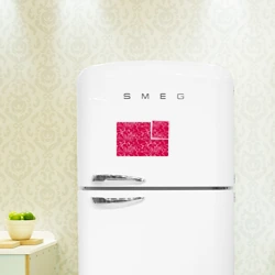 Магнитный плакат 3Х2 Яркий абстрактный паттерн для спорта - фото 2