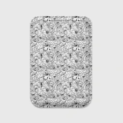 Картхолдер Magsafe магнитный Расслабься и веселись