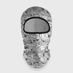 Балаклава 3D Расслабься и веселись