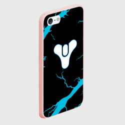 Чехол для iPhone 5/5S матовый Destiny storm - фото 2