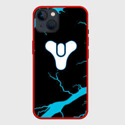 Чехол для iPhone 14 Destiny storm
