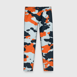 Детские леггинсы 3D Камуфляж из игры counter strike