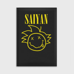 Ежедневник Saiyan Dragon Ball 