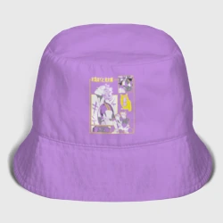 Мужская панама хлопок Haikyuu!! Хаику Волейбол Бокуто сова