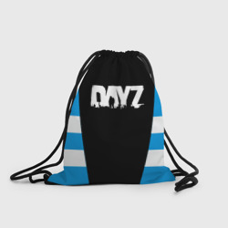 Рюкзак-мешок 3D Dayz геометрия