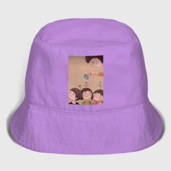 Мужская панама хлопок Воспитатель 