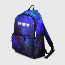 Рюкзак 3D Detroit become human space