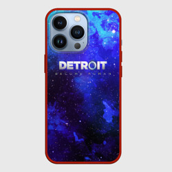 Чехол для iPhone 13 Pro Detroit become human space