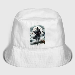 Мужская панама хлопок Призрак Цусимы - Японский самурай