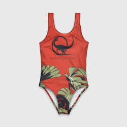 Детский купальник 3D Динозавр - возвращение к корням - фото 2