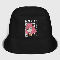 Женская панама хлопок Семья шпиона  Spy X Family Anya