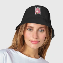 Женская панама хлопок Семья шпиона  Spy X Family Anya - фото 2