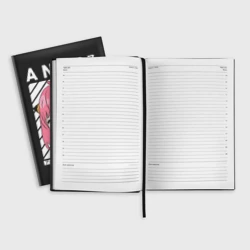 Ежедневник Семья шпиона  Spy X Family Anya - фото 2