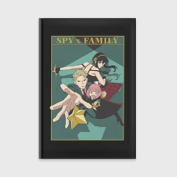 Ежедневник Семья шпиона  Spy X Family Форджеры 3