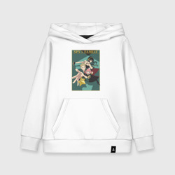 Детская толстовка хлопок Семья шпиона  Spy X Family Форджеры 3