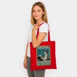 Шоппер BioNature Журналист - фото 2