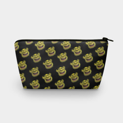 Косметичка 3D Паттерн - Шрек