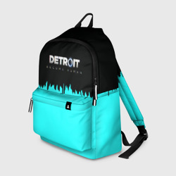 Рюкзак 3D Detroit become human rk800