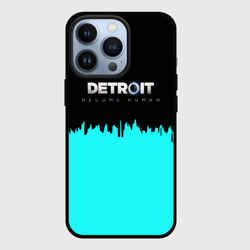 Чехол для iPhone 13 Pro Detroit become human rk800