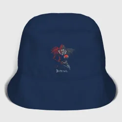 Женская панама хлопок Тетрадь смерти Рюк Death Note