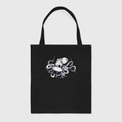 Шоппер BioNature Барабанщик осьминог