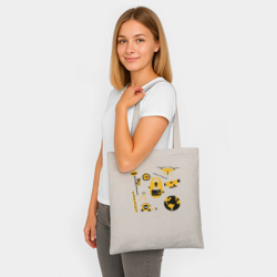 Шоппер BioNature Геодезист атрибуты - фото 2