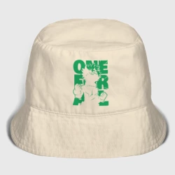 Женская панама хлопок Моя геройская академия один за всех Деку