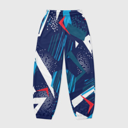 Женские джоггеры оверсайз 3D Абстрактный фон с пятнистым узором