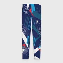 Леггинсы 3D Абстрактный фон с пятнистым узором