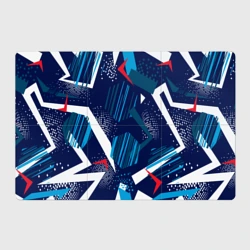 Магнитный плакат 3Х2 Абстрактный фон с пятнистым узором