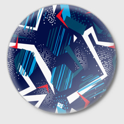 Значок Абстрактный фон с пятнистым узором