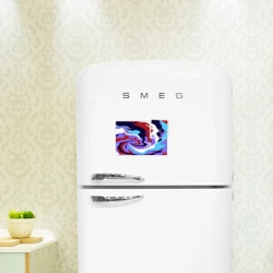 Магнитный плакат 3Х2 Клякса абстракция - фото 2