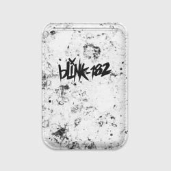 Картхолдер Magsafe магнитный Blink 182 dirty ice
